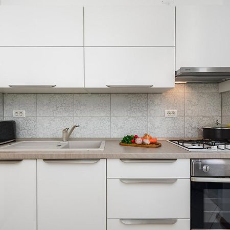 Aureo Apartment Pula Center Zewnętrze zdjęcie