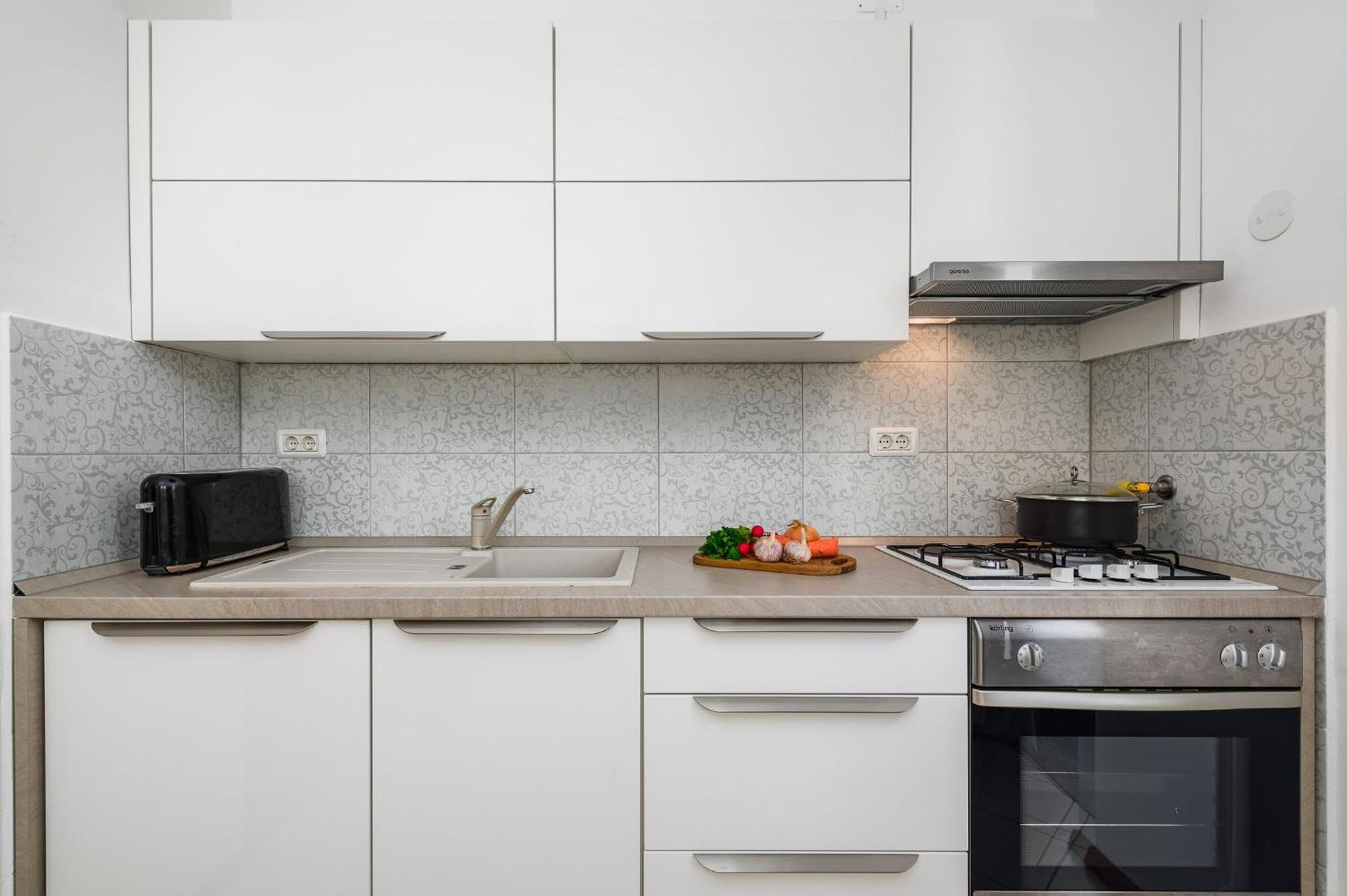 Aureo Apartment Pula Center Zewnętrze zdjęcie