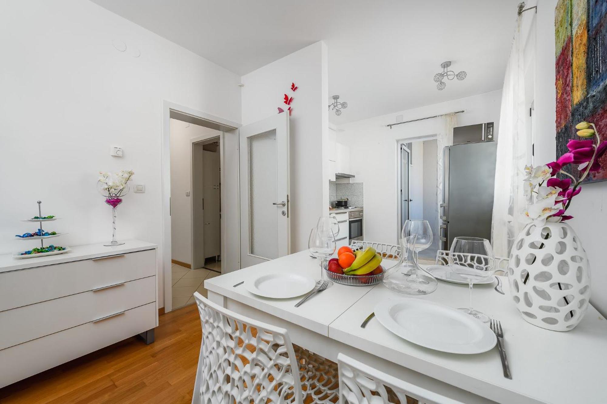 Aureo Apartment Pula Center Zewnętrze zdjęcie