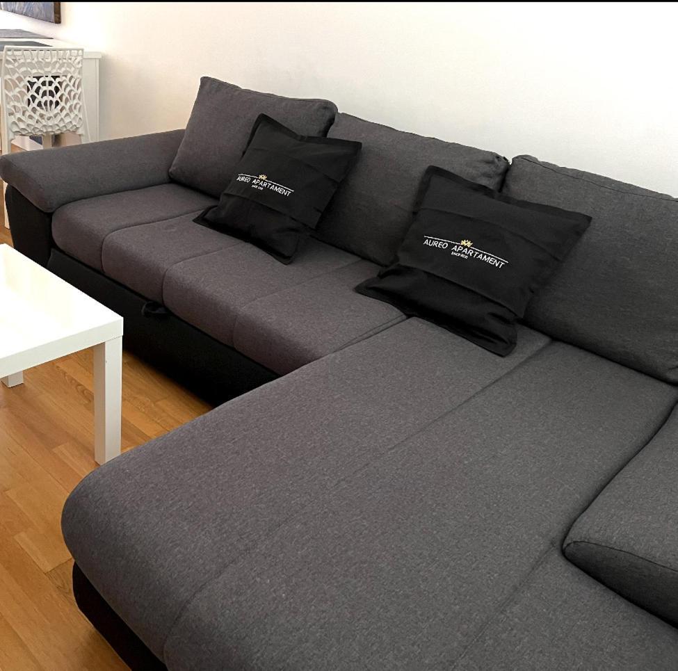 Aureo Apartment Pula Center Zewnętrze zdjęcie